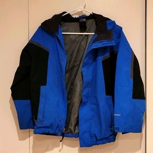 Boys windbreaker jacket